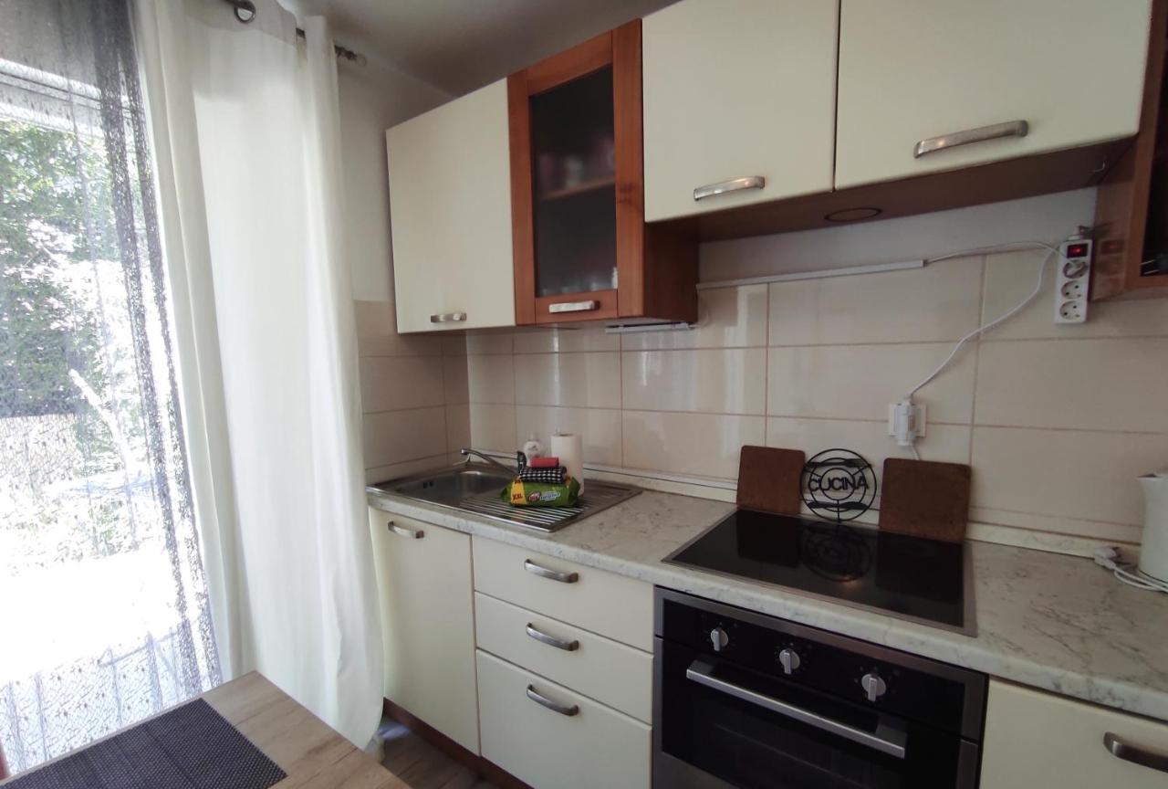 Apartments Emi & Nini Шибеник Экстерьер фото
